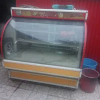 یخچال ویترینی