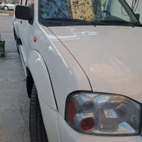 نیسان پیکاپ دوکابین مدل 92|خودرو سواری و وانت|ساری, |دیوار