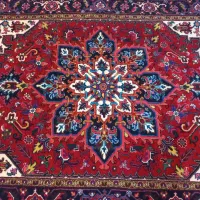 فرش جفت ۶ متری|فرش|باسمنج, |دیوار