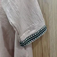 تونیک شلوار جنس بابوس|لباس|رشت, شالکو|دیوار