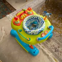 روروئک ۳ کاره برند mass baby