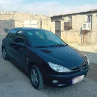 ۲۰۶ پانا مدل برج یازده ۱۴۰۱ فول مشکی