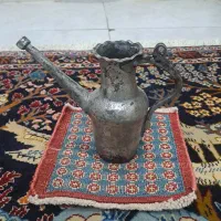 آفتابه دکوری مسی