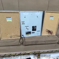 ضبط الجی فلش خور تمیز|سیستم صوتی خانگی|محمدیه-قزوین, |دیوار