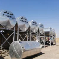 تانکر سازی فلزتاب