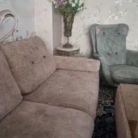 مبل نیم ست شرکتی