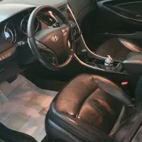 سوناتا وای اف ۲۰۱۱|خودرو سواری و وانت|ساری, |دیوار