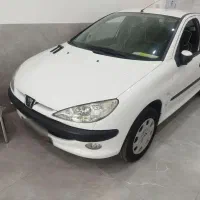 پژو ۲۰۶