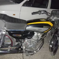 موتورسیکلت احسان 125