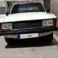 پیکان وانت ۸۹ سالم