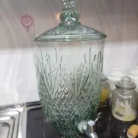 کلمن جای آب و شربت سایز بزرگ