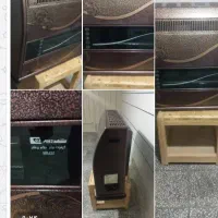 بخاری گازی نو ۱۲ هزار