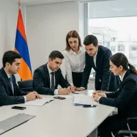 ثبت شرکت ارمنستان اخذ اقامت کاری راه اندازی بیزنس