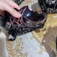 سرویس کریستال دوپوسته آلمانی|ظروف سرو و پذیرایی|همدان, |دیوار