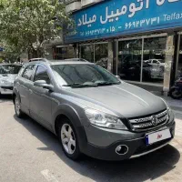 اچ سی کراس مدل ۹۷|خودرو سواری و وانت|شیراز, بعثت|دیوار