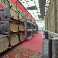 مبل چستر راحتی پاریس|مبلمان خانگی و میز عسلی|بهارستان, |دیوار