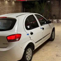 تیبا ۲ آخر ۴۰۰|خودرو سواری و وانت|رشت, فلسطین|دیوار