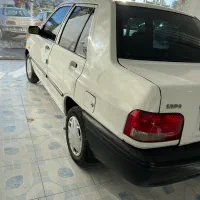 پراید مدل ۹۹شاسی پلمپ