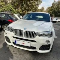 بی ام و x4 مدل 2017