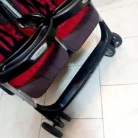 کالسکه دوقلو مارک پگ پرگو ایتالیا|کالسکه و لوازم جانبی|تهران, تهرانپارس غربی|دیوار