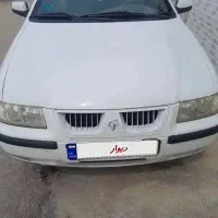 سمندlx بیرنگ تک برگ سند|خودرو سواری و وانت|گنبد کاووس, |دیوار