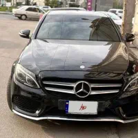 مرسدس بنز C 200 گذر موقت ۲۰۱۵|خودرو سواری و وانت|رشت, دیلمان|دیوار