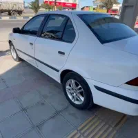 سمند ال ایکس ساده