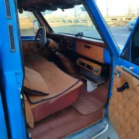 فروش یکدستگاه امدادخودرو مدل ۸۴آماده بکار|خودرو سواری و وانت|میاندوآب, |دیوار