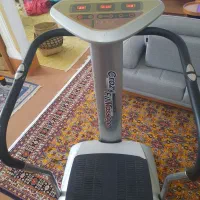 دستگاه ماساژور ایستاده ویبره  باشگاهی وولف wolf