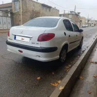 206 SD مدل 92|خودرو سواری و وانت|شاهین دژ, |دیوار