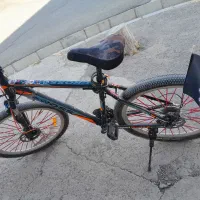 دوچرخه کوروس 26|دوچرخه، اسکیت، اسکوتر|اهر, |دیوار