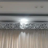 کتیبه پرده