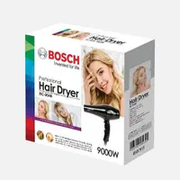 سشوار بوش 9000 وات مدل BOSH|آرایشی، بهداشتی، درمانی|تهران, سلسبیل جنوبی|دیوار