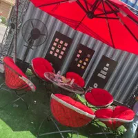 تجهیزات زیبایی محوطه