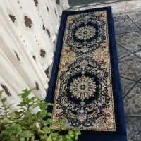 کناره نشیمنی|گلیم، جاجیم، گبه|قم, علی آباد سعدگان|دیوار