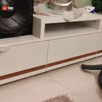 میز تلویزیون های گلاس