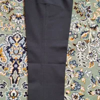 شلوار مشکی زنانه گاواردین