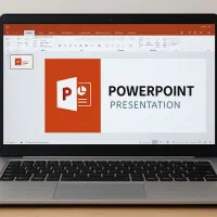 تایپ power point