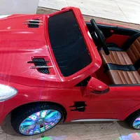 ماشین شارژی مانیتوردار مرسدس بنزAMG مدل SL65|اسباب‌بازی بچه|تبریز, |دیوار