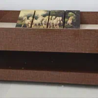 تخت خواب کشویی نوجوان دوطبقه