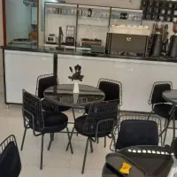 میز و صندلی سفره خانه kaku C7|کافی‌شاپ و رستوران|قم, تعویض پلاک|دیوار