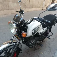 موتور bx200|موتورسیکلت|نسیم‌شهر, |دیوار