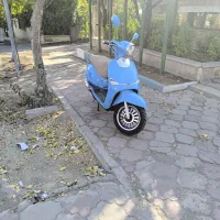 موتور دایچی ۱۵۰ در حد صفر|موتورسیکلت|تهران, درختی|دیوار