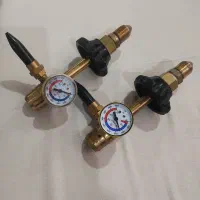 ریگلاتور گاز هلیوم