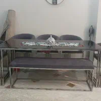 میز ناهار خوری 8نفره