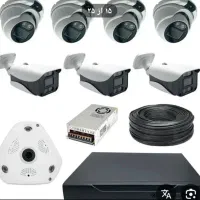 فروش دوربین مداربسته بصورت نقدواقساط