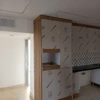 کابینت کمد دیواری تخت و سرویس خواب  ویترین مغازه|خدمات پیشه و مهارت|محمدیه-قزوین, |دیوار