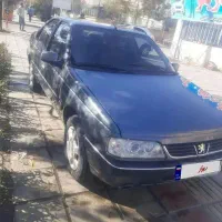 پژو اس ال ایکس 99یه لکه رنگ