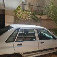 پراید ۱۴۱ مدل ۸۵|خودرو سواری و وانت|تهران, راه آهن|دیوار