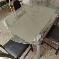 میزوصندلی آشپزخانه 4 نفره